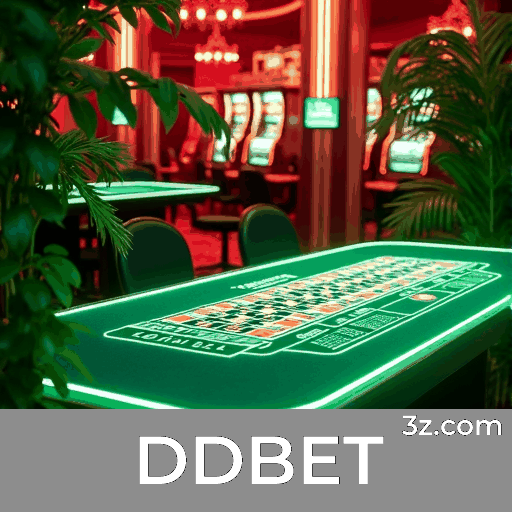 DDBET: Escolhas Ricas e Diversão Sem Limites para Brasileiros