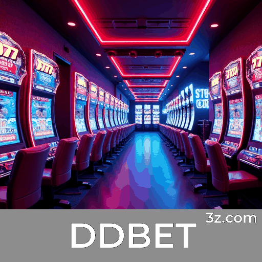 DDBET: Experiência de Jogo de Cassino Incrível e Imersiva